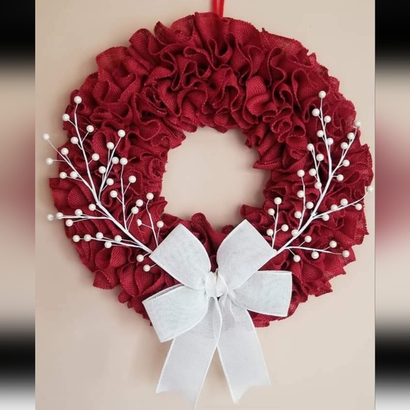 Christmas wreath